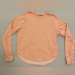 Nike Women’s Therma Sphere Element Long Sleeve Running Top, Size Large,